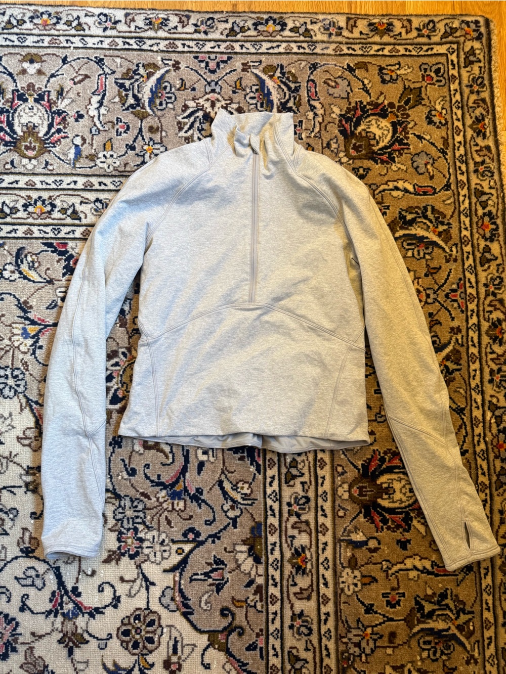 Lululemon x Peloton Women’s Define Quarter-Zip Jacket